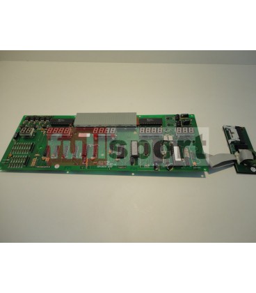 6005-1B Display Eletronico ASSY W/HRC (solo scheda)